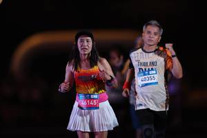 BIB: 
                            <button type="button" onclick="openModal(23319139)" class="btn btn-primary btn-sm float-right btn-popup" data-toggle="modal" data-target=".modal-high-quality">
                        <i class="fas fa-shopping-cart"></i> Add to Cart
                    </button>
                                            <button type="button" onclick="isThisMe(23319139, true)" class="btn btn-success btn-sm float-right btn-popup btn-isme hidden" data-toggle="tooltip" data-placement="bottom" title="นี่คือรูปของคุณใช่ไหม คลิกที่นี่เพื่อเอาเข้าอัลบั้ม">
                        <i class="fas fa-plus"></i> Add to album
                    </button>
                    <button type="button" onclick="isThisMe(23319139, false)" class="btn btn-warning btn-sm float-right btn-popup btn-isnotme hidden">
                        <i class="fas fa-ban"></i> Remove from album
                    </button>